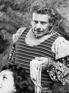 Launce in Two Gentlemen of Verona.