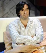 Vernon in They're Playing Our Song.