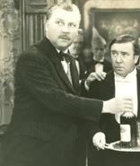 Maurice Vaughan in Jalna.