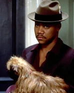 Frank Sachs in As Good as It Gets.