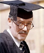 Arthur Chipping in Goodbye, Mr. Chips.