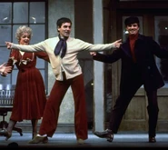 Rooster Hannigan in Annie.