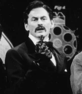 John Wilkes Booth in Assassins.