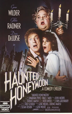 Haunted Honeymoon.