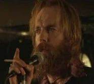 Morris in True Love and Chaos.