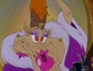 Gnorga in A Troll in Central Park.