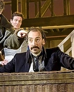 Frank Ford in Merry Wives: The Musical.