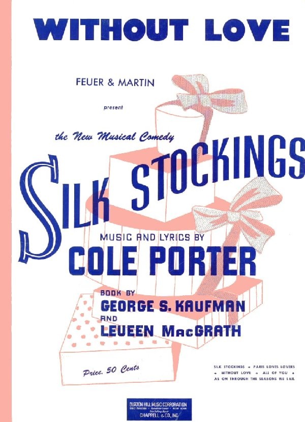 All of 2024 you silk stockings