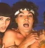 Frey José in La corte de Faraón