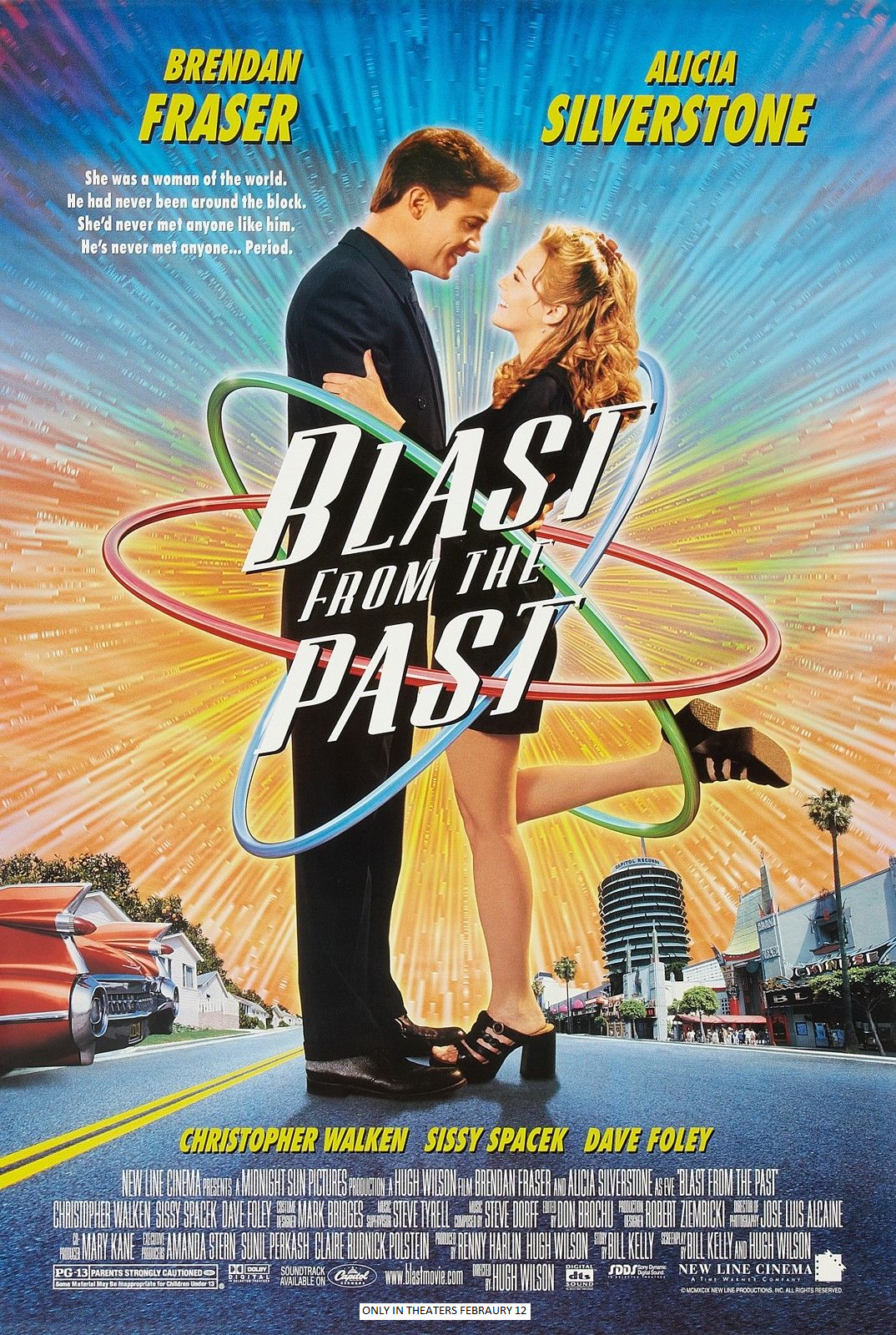 Blast from the Past (1999 film) - The Golden Throats Wiki - Fandom