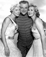 Elwin "Bix" Bixby in The West Point Story.