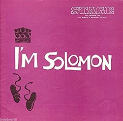 I'm Solomon.