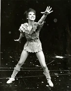 Peter Pan in Peter Pan.