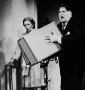 The Dindons in La Cage Aux Folles.