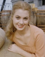 Julie Jordan in Carousel.