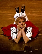 Marietta in Naughty Marietta.