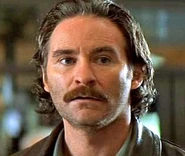 Luc Teyssier in French Kiss.