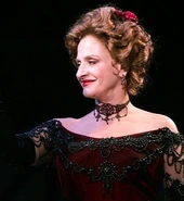 Regina Giddens in Regina.