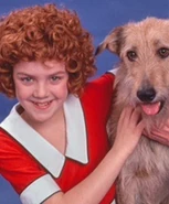 Annie in Annie.