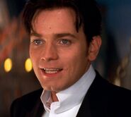 Christian in Moulin Rouge!
