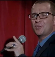 Sean in Love, Honour and Obey.