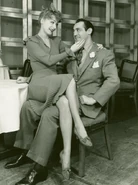 Havocdurant.jpg (99 KB) Gladys Bumps and Ludlow Lowell in Pal Joey.