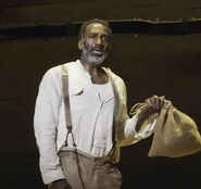 Porgy in Porgy and Bess.