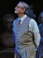 Mal Beineke in The Addams Family.