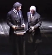 Sir Danvers Carew and Henry Jekyll in Jekyll & Hyde.