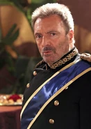 Premier Alejandro Goya in Chuck.