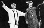 Together on Broadway (Mary Martin & Ethel Merman).