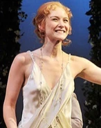 Grazia Lamberti in Death Takes a Holiday.