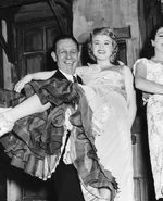 Wreck and Eileen Sherwood in Wonderful Town.