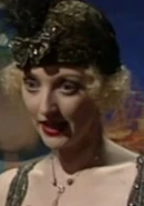 Daphne Haycock in The House of Eliott.