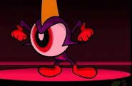 Peepers in Wander OverYonder.