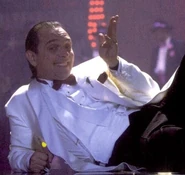 King Herod in Jesus Christ Superstar.