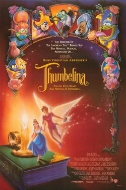 Thumbelina.
