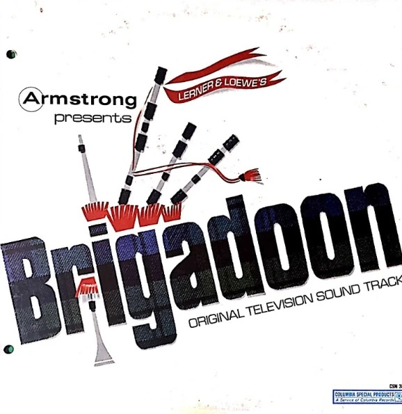 Brigadoon 1966 Film The Golden Throats Wiki Fandom