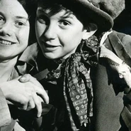 Horseydodger.jpg (50 KB) Jack "The Artful Dodger" Hawkins in Oliver!