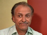 Bill Boggs in Edward Scissorhands.