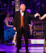 Theodore Whitman in Follies.