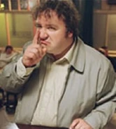 Eddie in Early Doors.