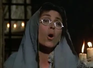 The Housekeeper in Man of La Mancha.