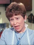 Esmeralda in Bewitched.