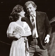 Genevieve and Amiable in The Baker's Wife.