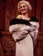 Norma Cassidy in Victor/Victoria.