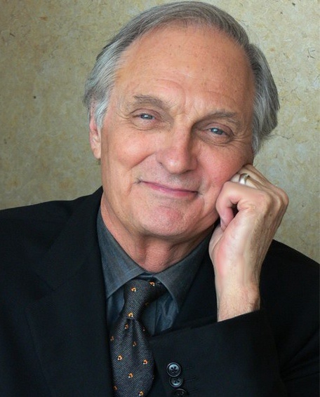 What was Alan Alda's first acting role? - Quora