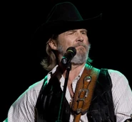 Bad Blake in Crazy Heart.