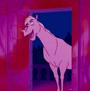 Frou-Frou in The Aristocats.