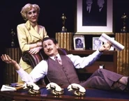 Buddy Fidler in City of Angels.